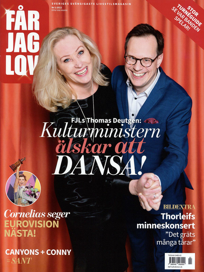 Får Jag Lov nr 2 2022