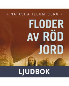 Floder av röd jord, Ljudbok