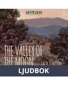 The Valley of the Moon, Ljudbok
