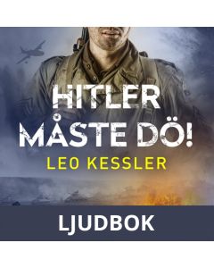 Hitler måste dö!, Ljudbok