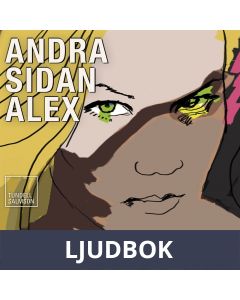 Andra sidan Alex, Ljudbok