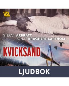 Kvicksand, Ljudbok