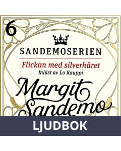 Flickan med silverhåret, Ljudbok