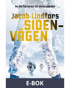 Sidenvägen, E-bok