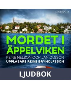 Mordet i Äppelviken, Ljudbok