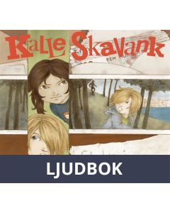 Stöld på Tistelvägen, Ljudbok