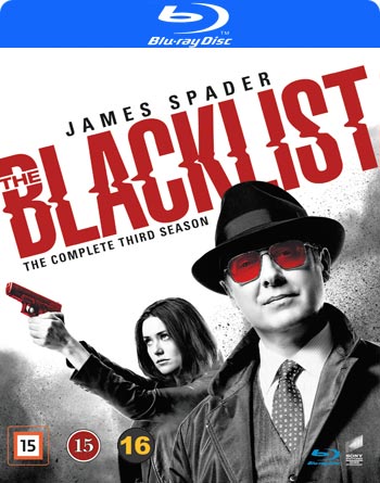 Blacklist / Säsong 3