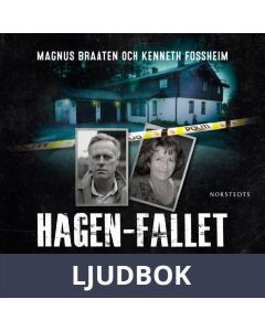 Hagen-fallet : Oskyldigt anklagad eller kallblodig mördare?, Ljudbok