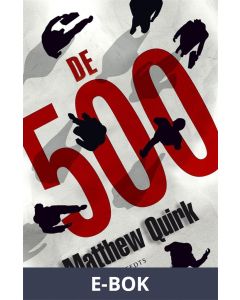De 500, E-bok