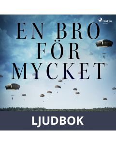 En bro för mycket, Ljudbok