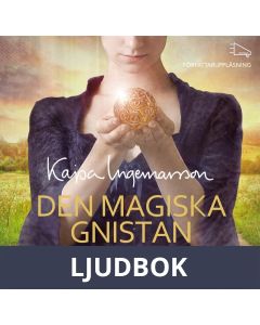 Den magiska gnistan - vägen till ett kreativt liv, Ljudbok
