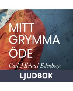 Mitt grymma öde, Ljudbok