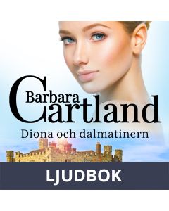 Diona och dalmatinern, Ljudbok