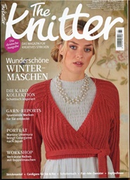 Tidningen Knitter (DE) 1 nummer