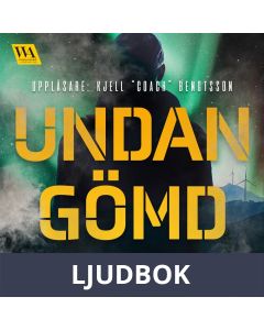 Undangömd, Ljudbok