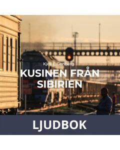 Kusinen från Sibirien, Ljudbok