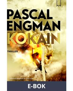 Kokain, E-bok