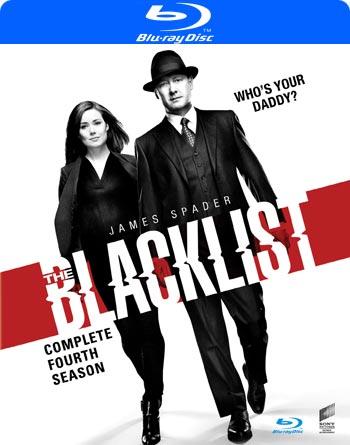Blacklist / Säsong 4