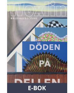 Döden på Dellen, E-bok
