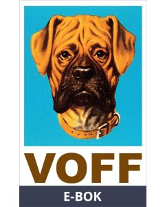 VOFF : 600 fantastiska fakta om hundar (Epub2), E-bok