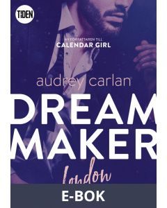 Dream Maker - Del 7: London, E-bok