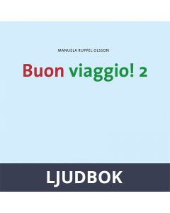 Buon viaggio! 2, Ljudbok