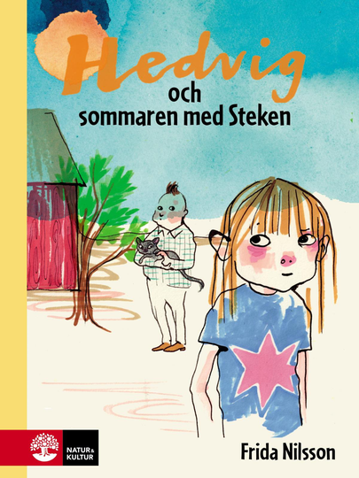Hedvig Och Sommaren Med Steken