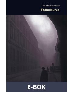 Feberkurva, E-bok