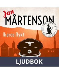 Ikaros flykt, Ljudbok