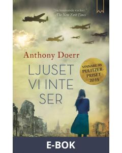 Ljuset vi inte ser, E-bok
