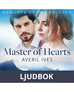 Master of Hearts, Ljudbok