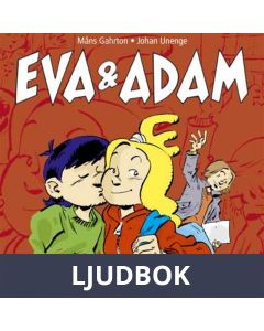Eva & Adam : Att vara eller inte vara - ihop - Vol. 2, Ljudbok