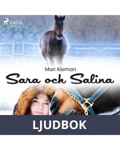 Sara och Salina, Ljudbok