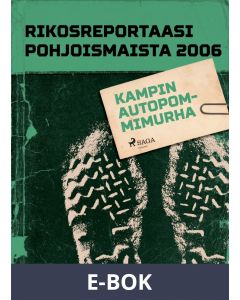 Kampin autopommimurha, E-bok