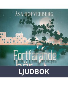 Fortfarande här, Ljudbok