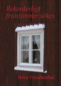 Rekorderligt Fruntimmer Sökes