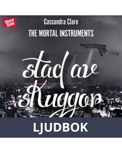 Stad av skuggor, Ljudbok