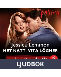 Het natt, vita lögner, Ljudbok