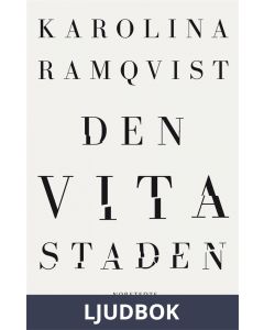 Den vita staden, Ljudbok