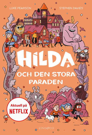 Hilda Och Den Stora Paraden