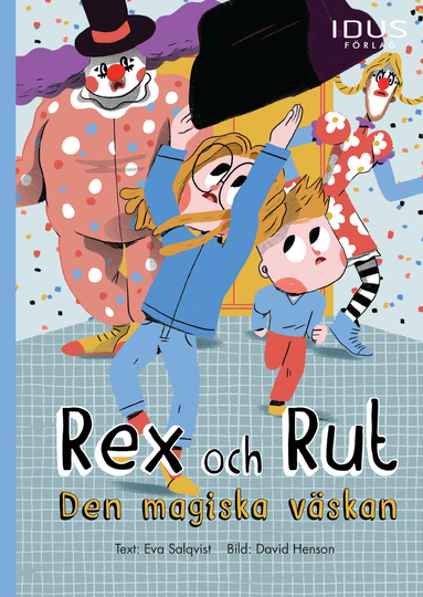Den Magiska Väskan