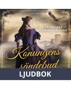 Konungens sändebud, Ljudbok