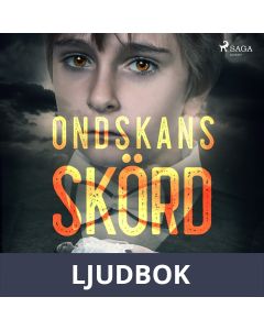 Ondskans skörd, Ljudbok