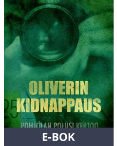 Oliverin kidnappaus, E-bok