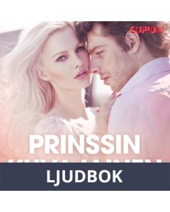 Prinssin kuvajainen - eroottinen novelli, Ljudbok