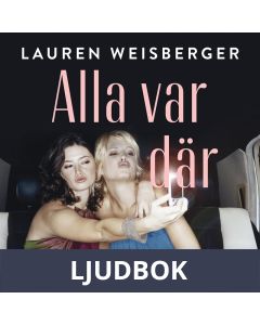 Alla var där, Ljudbok