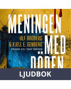 Meningen med döden, Ljudbok