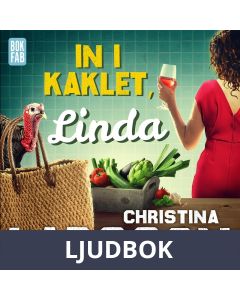 In i kaklet, Linda, Ljudbok