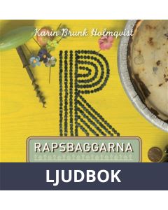 Rapsbaggarna, Ljudbok