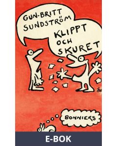 Klippt och skuret : Kåserier, E-bok